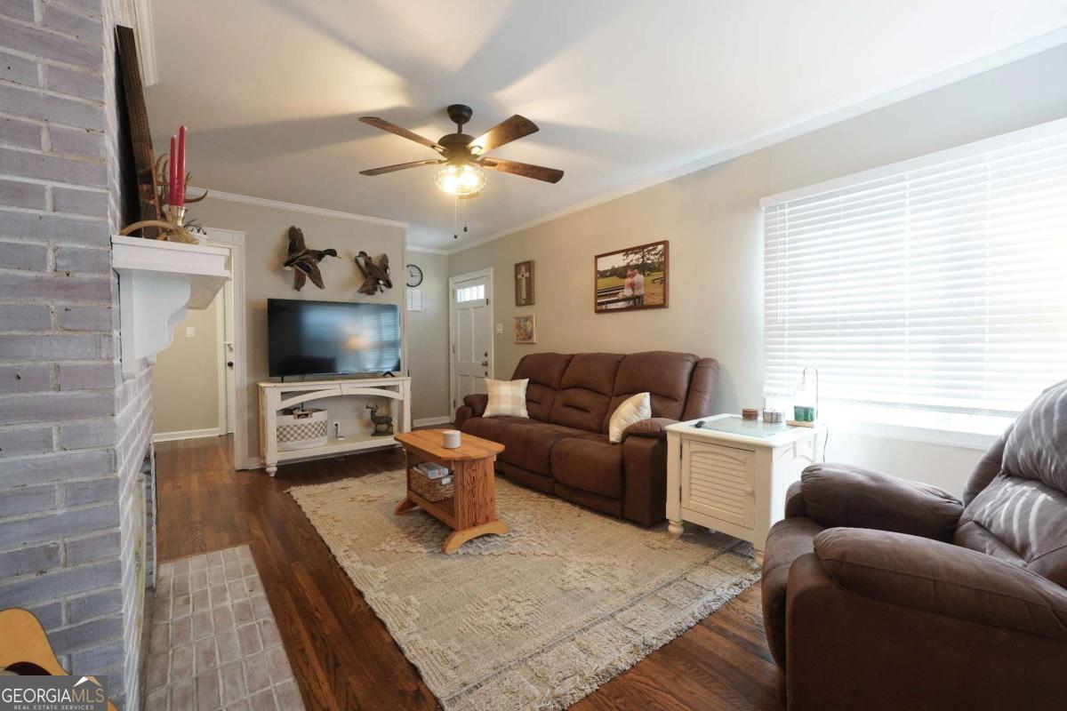 121 Mimosa Drive Jenkinsburg GA 30234
