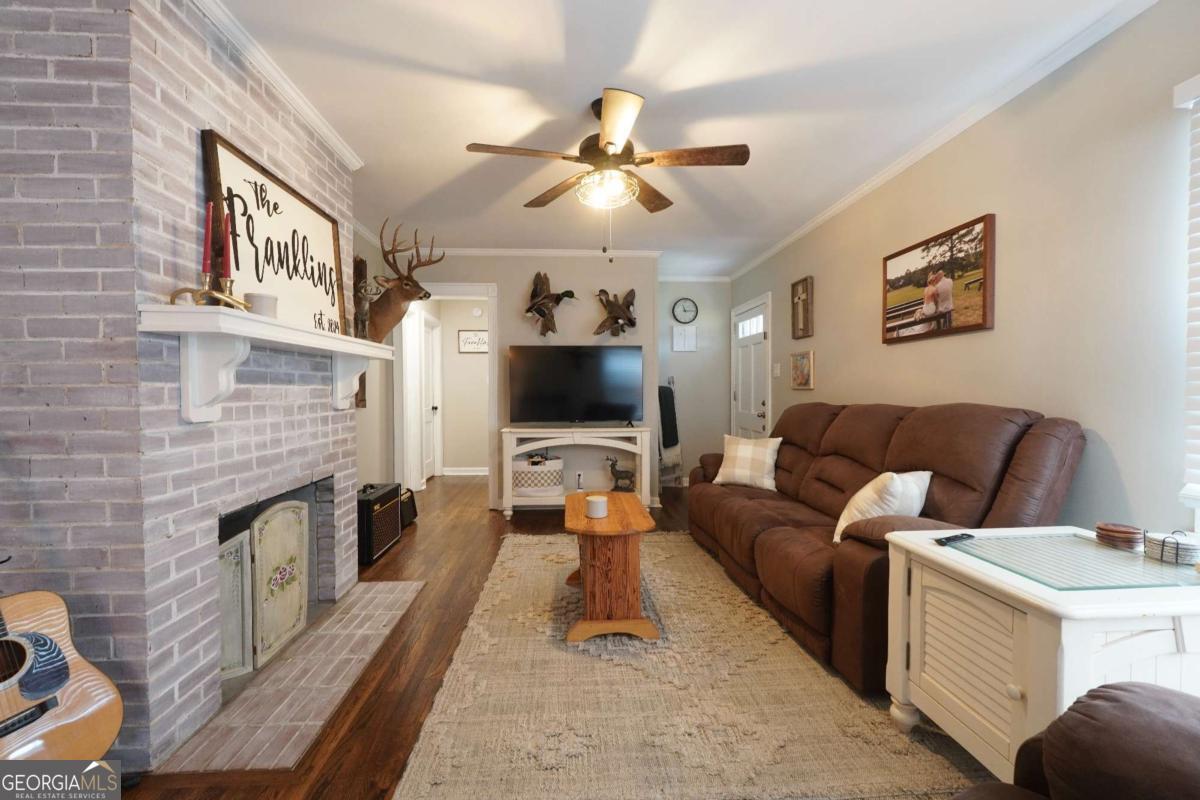 121 Mimosa Drive Jenkinsburg GA 30234
