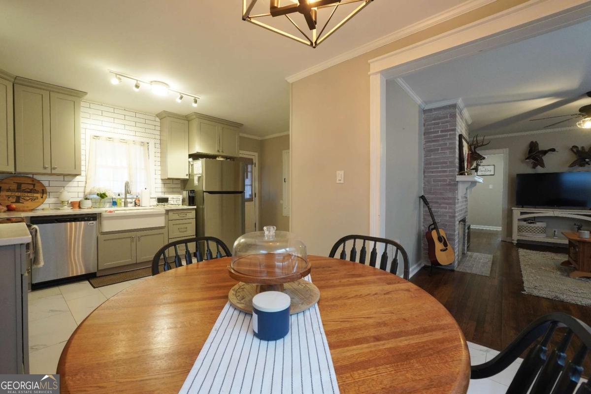 121 Mimosa Drive Jenkinsburg GA 30234