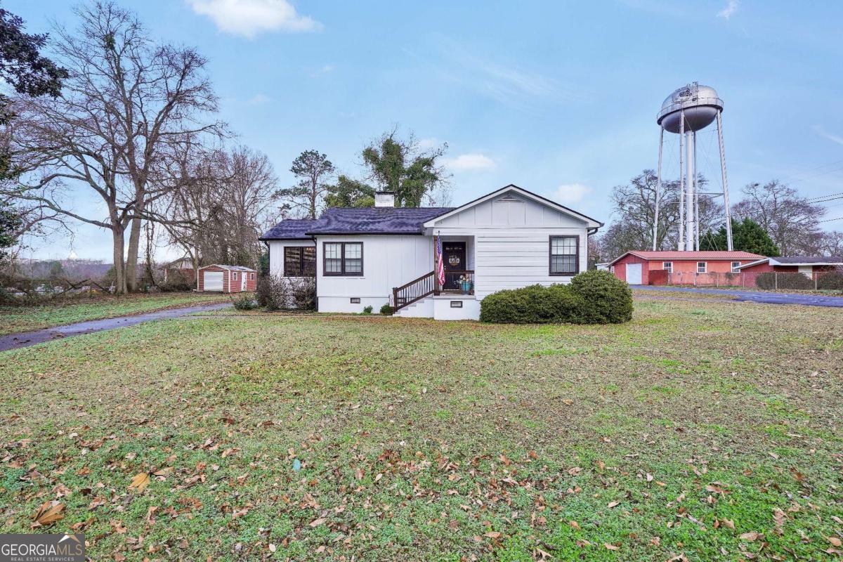 121 Mimosa Drive Jenkinsburg GA 30234