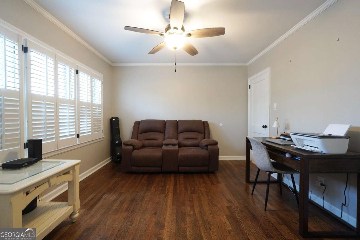 121 Mimosa Drive Jenkinsburg GA 30234