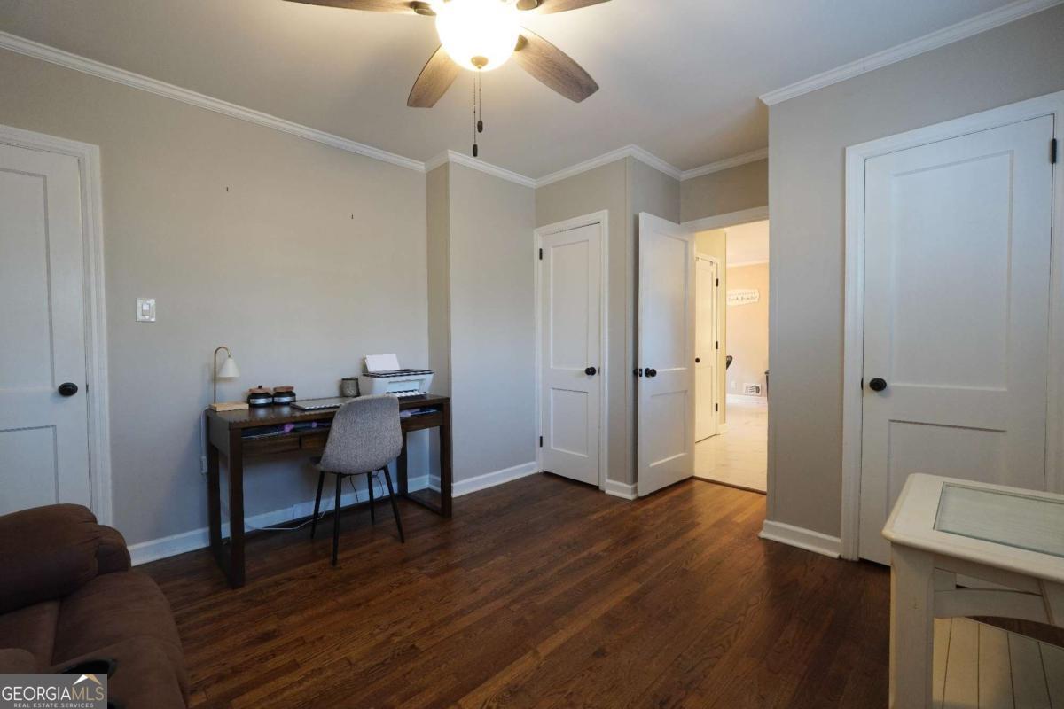 121 Mimosa Drive Jenkinsburg GA 30234