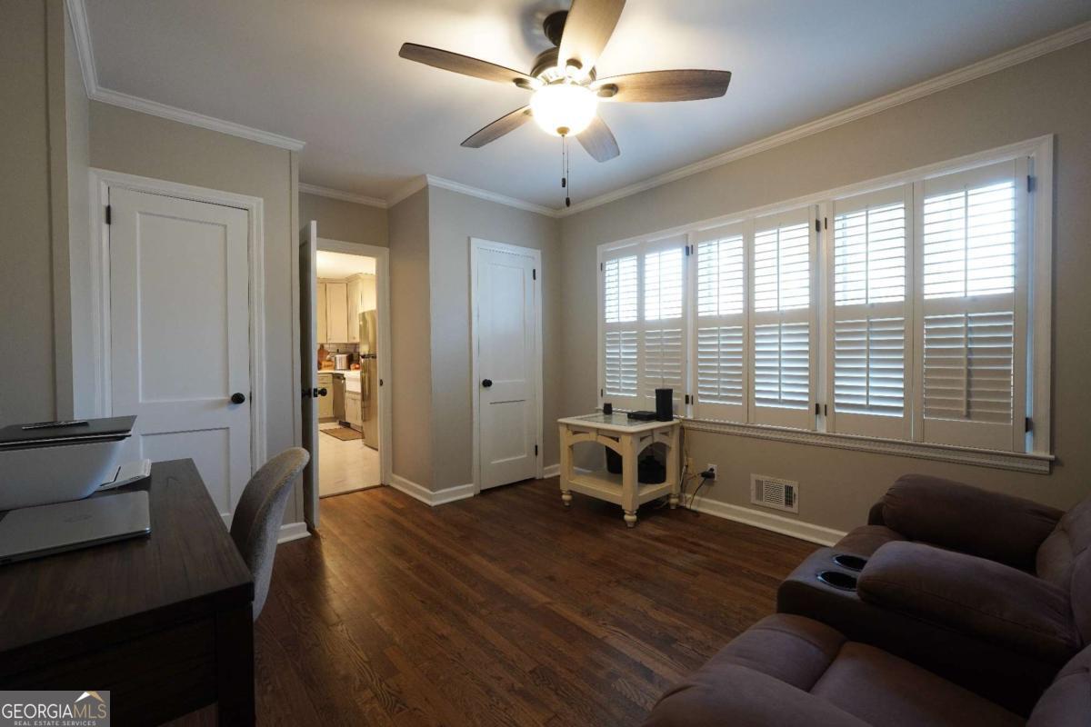 121 Mimosa Drive Jenkinsburg GA 30234