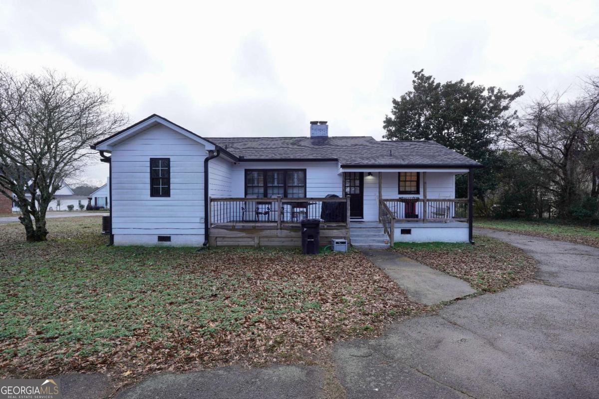 121 Mimosa Drive Jenkinsburg GA 30234