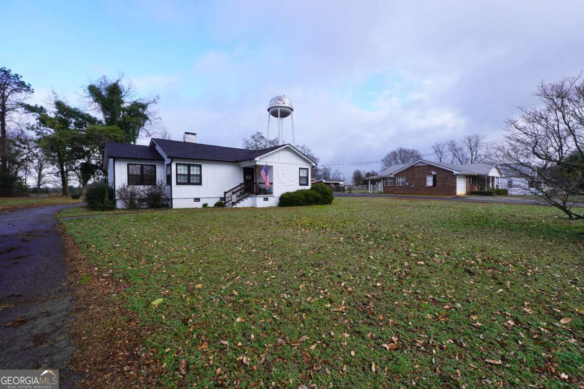 121 Mimosa Drive Jenkinsburg GA 30234