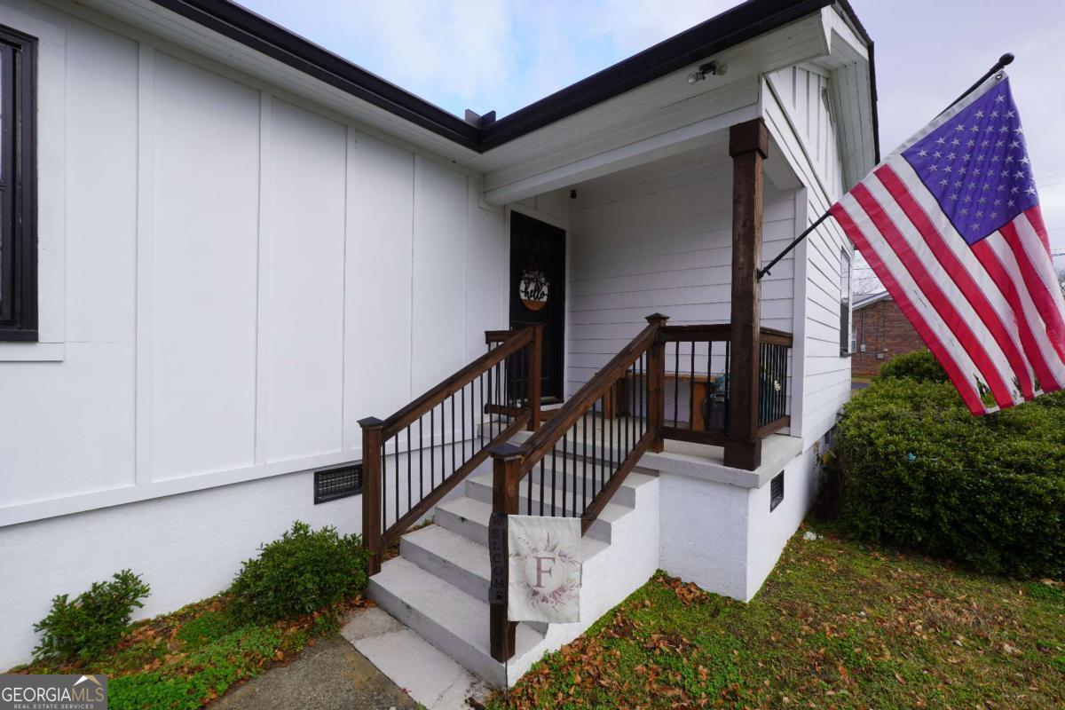 121 Mimosa Drive Jenkinsburg GA 30234