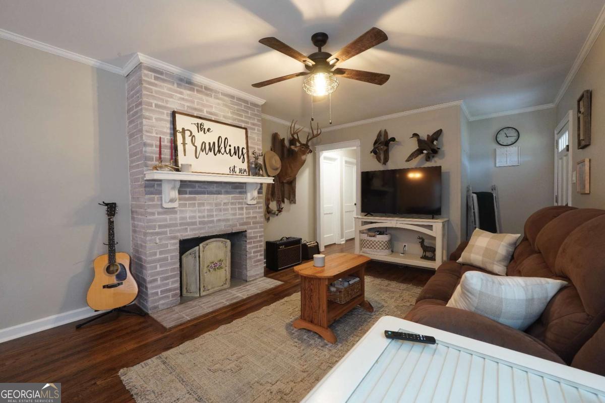 121 Mimosa Drive Jenkinsburg GA 30234