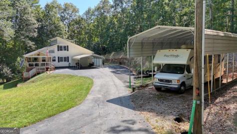 90 Paul Nicholson Road Blairsville GA 30512
