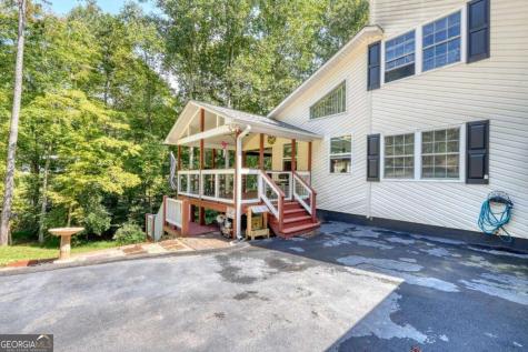 90 Paul Nicholson Road Blairsville GA 30512
