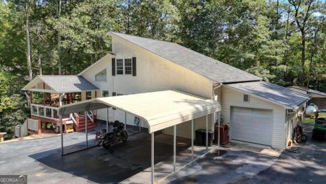 90 Paul Nicholson Road Blairsville GA 30512