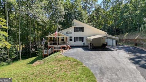 90 Paul Nicholson Road Blairsville GA 30512