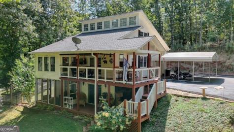 90 Paul Nicholson Road Blairsville GA 30512