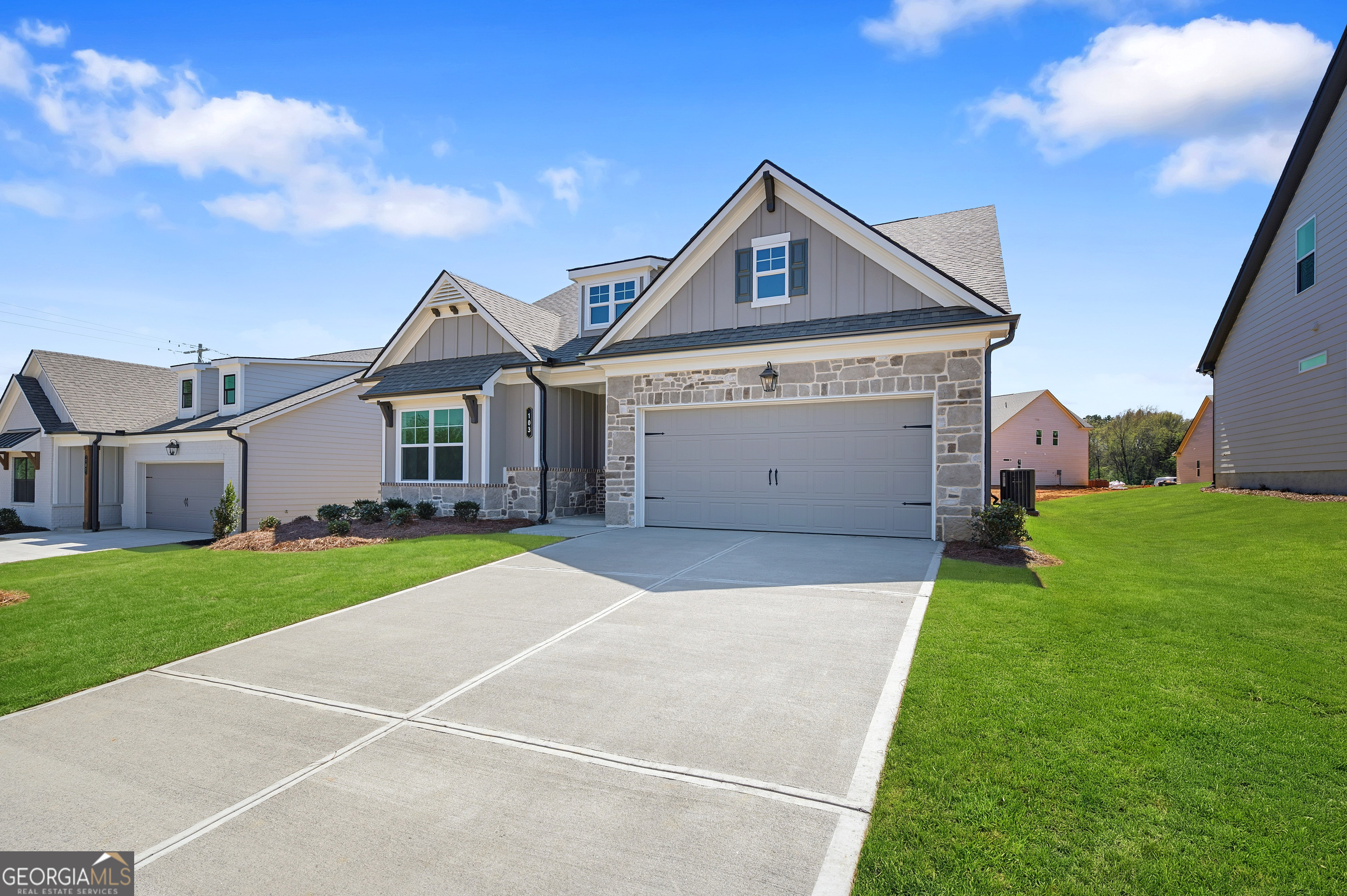 103 Garland Gable Drive Cartersville GA 30120