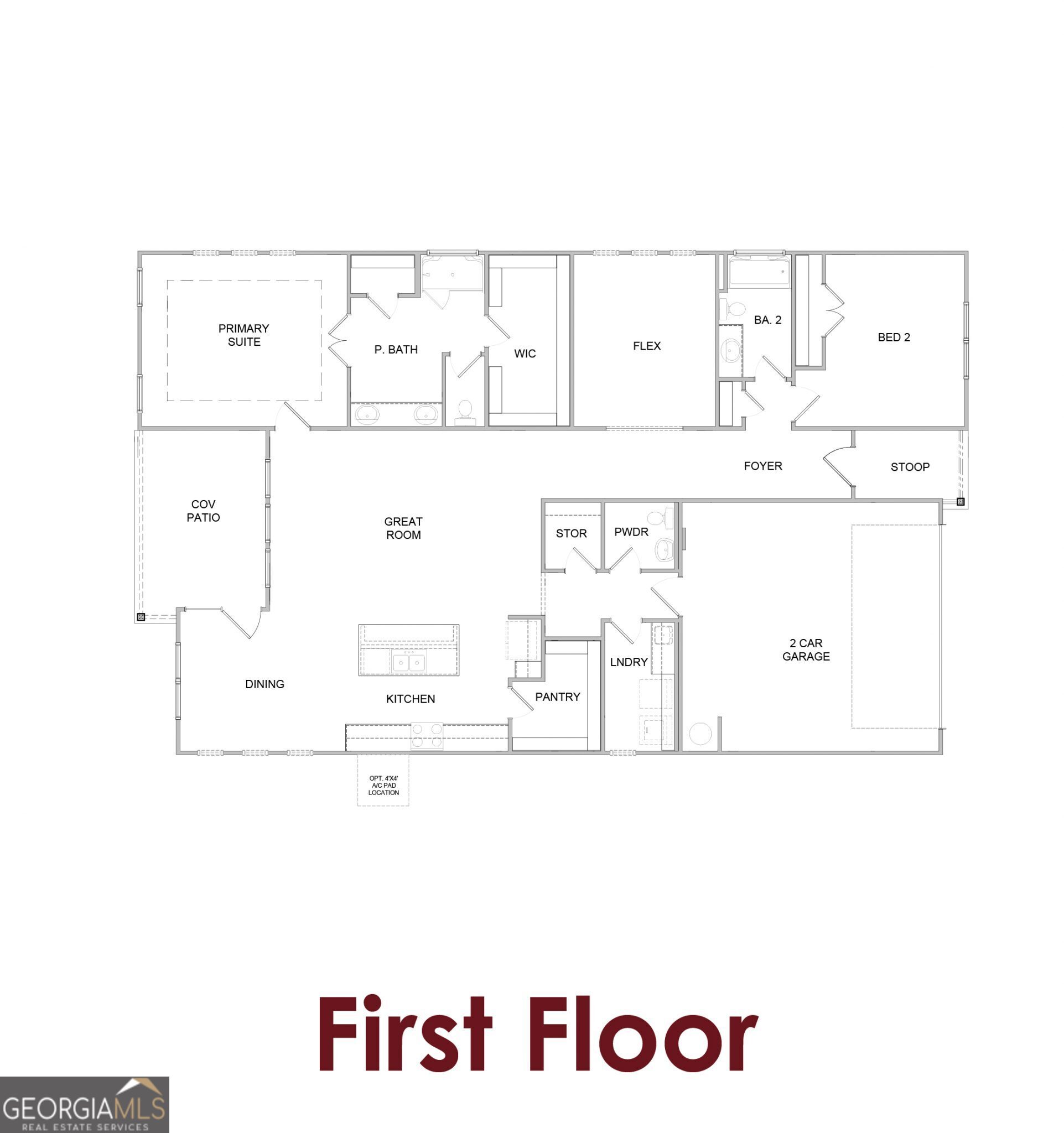 103 Garland Gable Drive Cartersville GA 30120