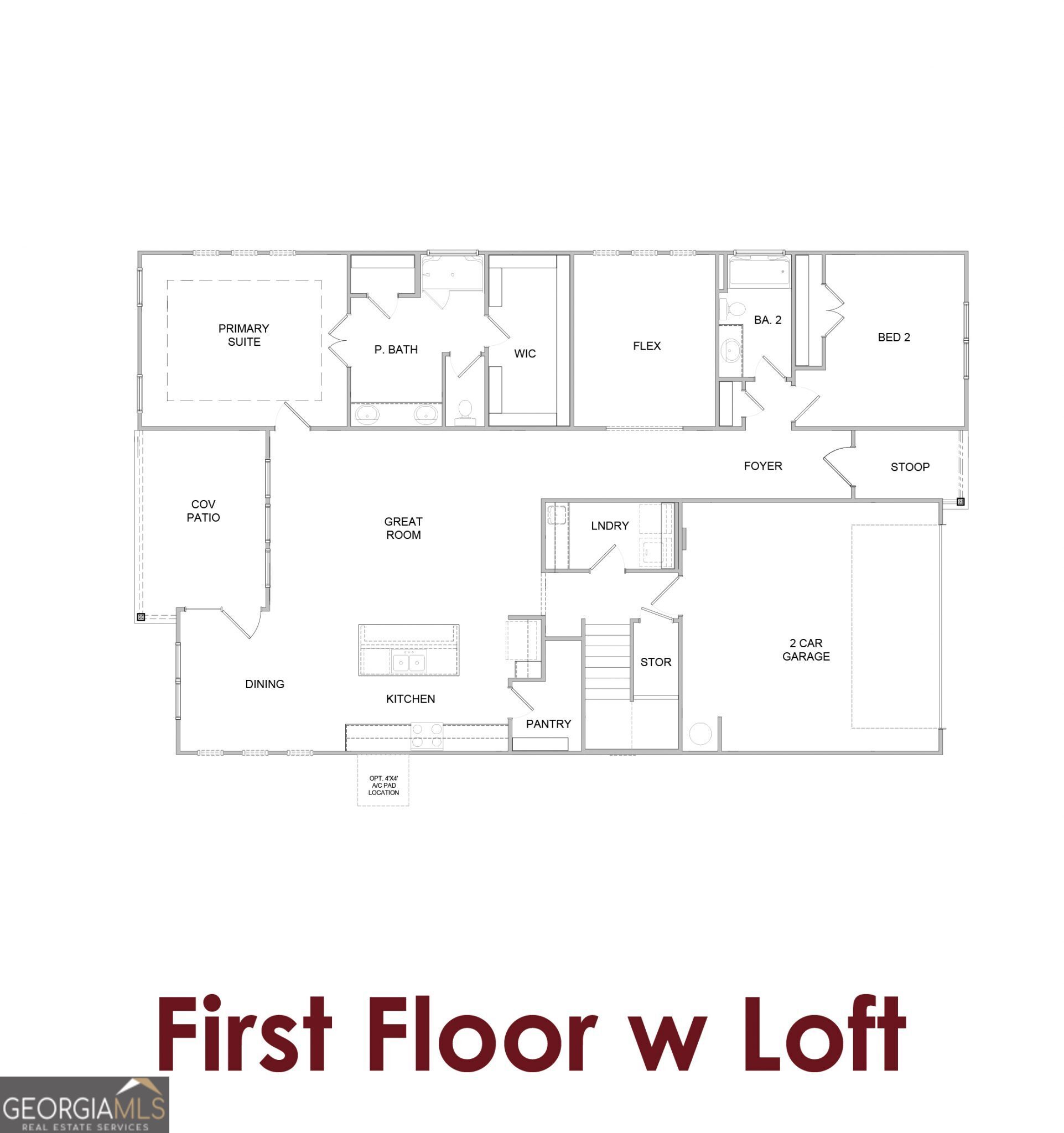 103 Garland Gable Drive Cartersville GA 30120