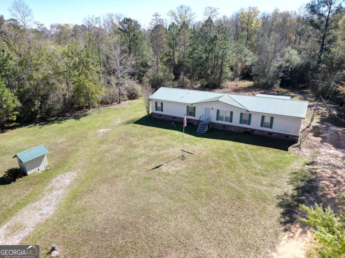 4156 Smiley Road NE Ludowici GA 31316