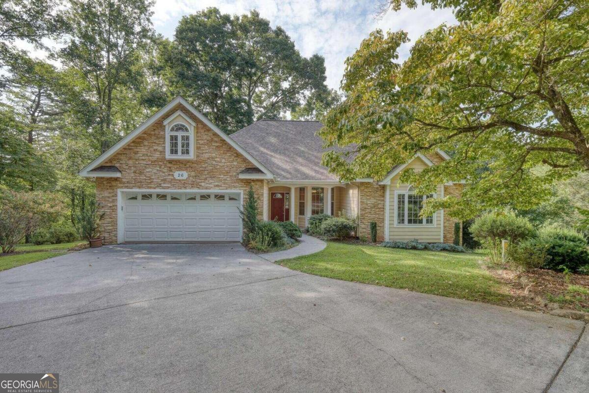 26 Coosa Ridge Drive Blairsville GA 30512
