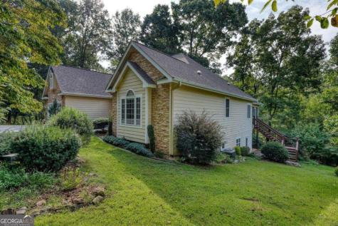 26 Coosa Ridge Drive Blairsville GA 30512