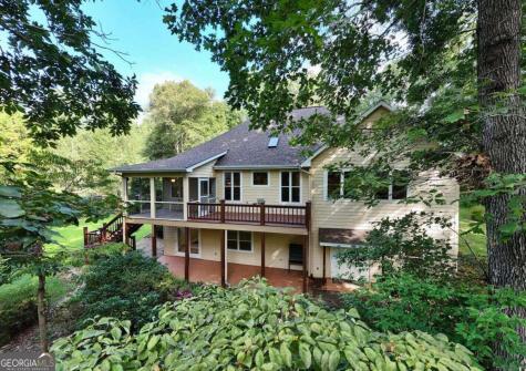 26 Coosa Ridge Drive Blairsville GA 30512
