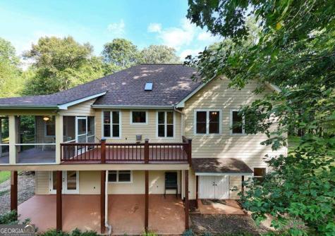 26 Coosa Ridge Drive Blairsville GA 30512