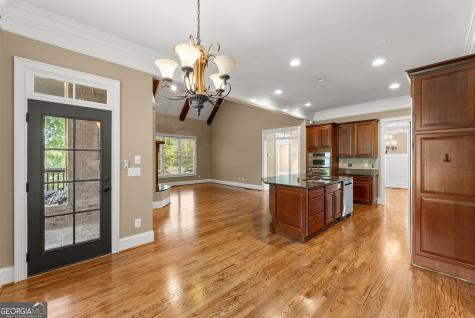 492 Jonney Thomas Road Cleveland GA 30528