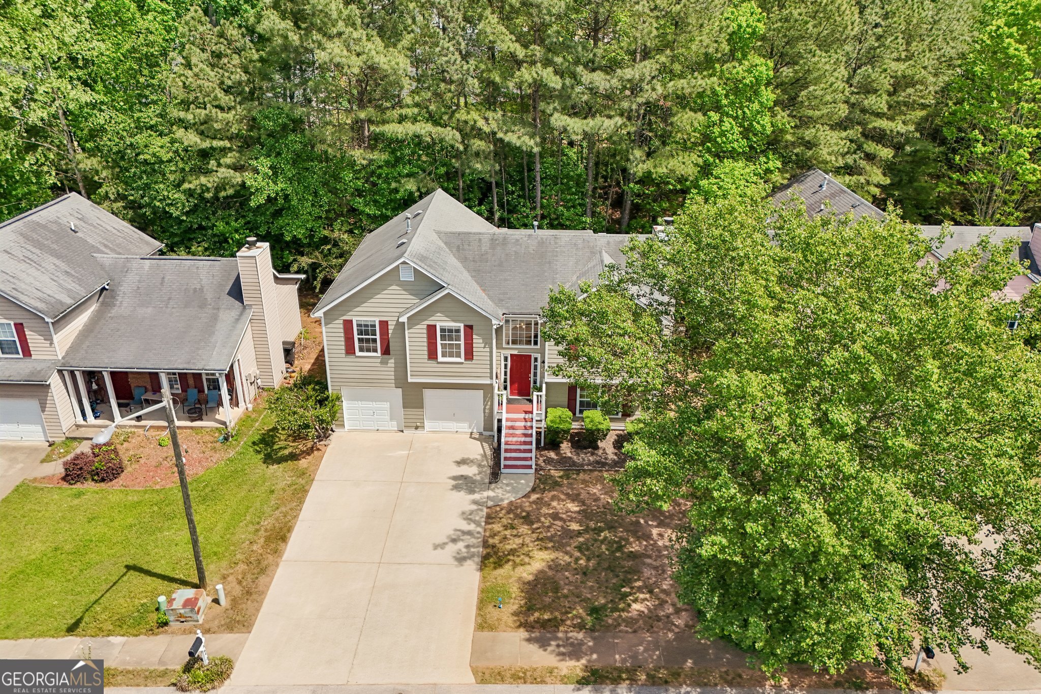2642 Lake Park Bend Acworth GA 30101