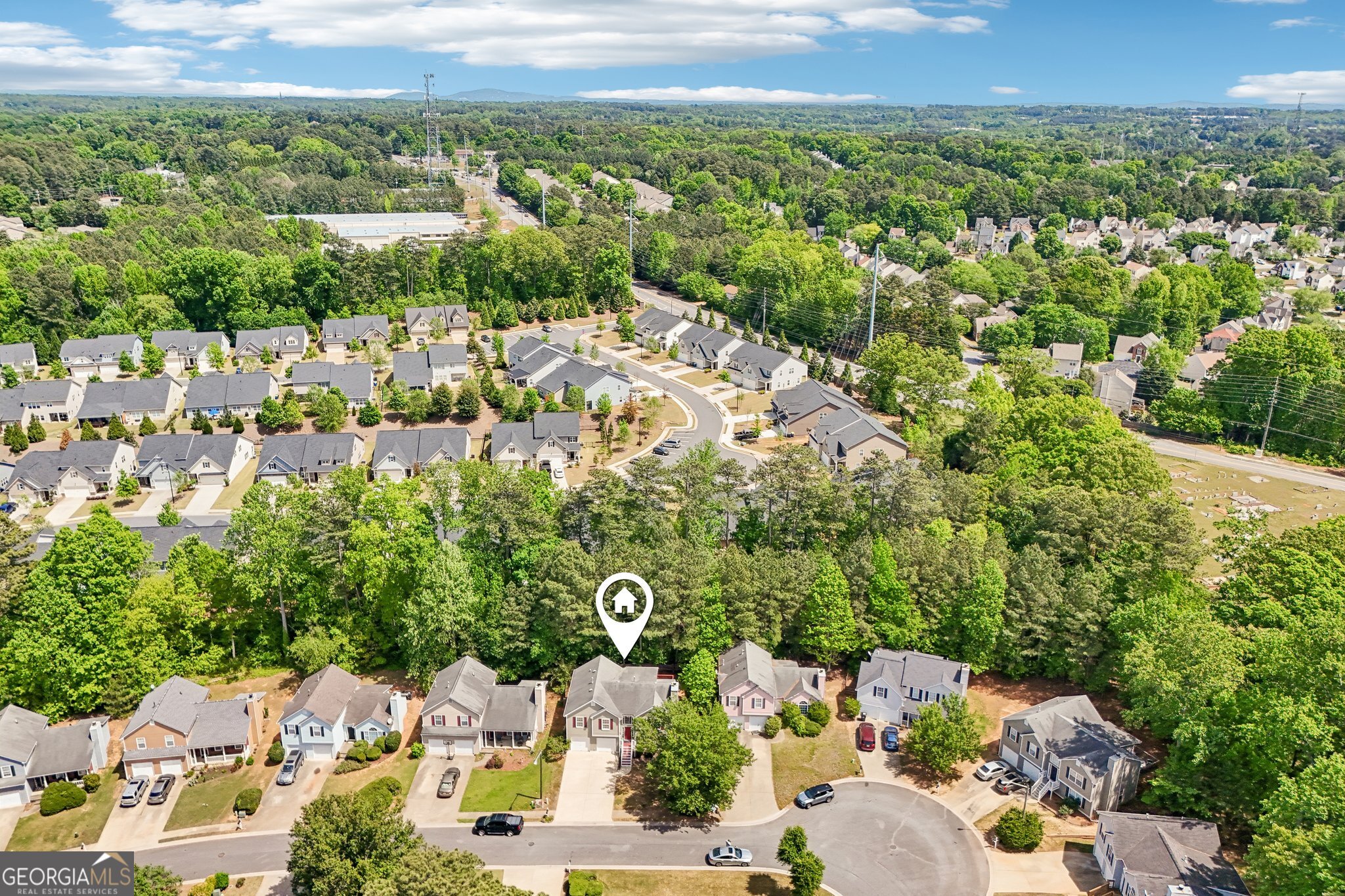 2642 Lake Park Bend Acworth GA 30101
