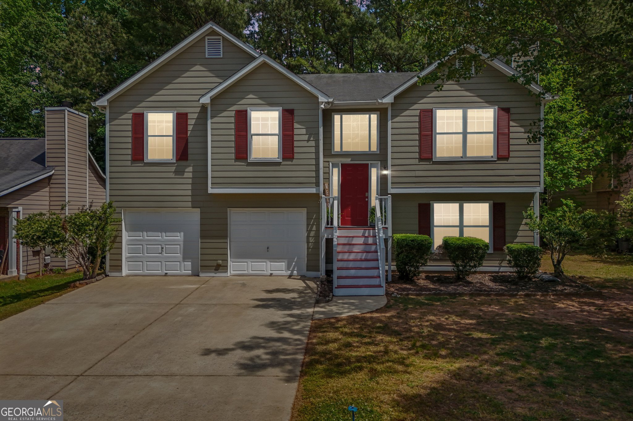 2642 Lake Park Bend Acworth GA 30101