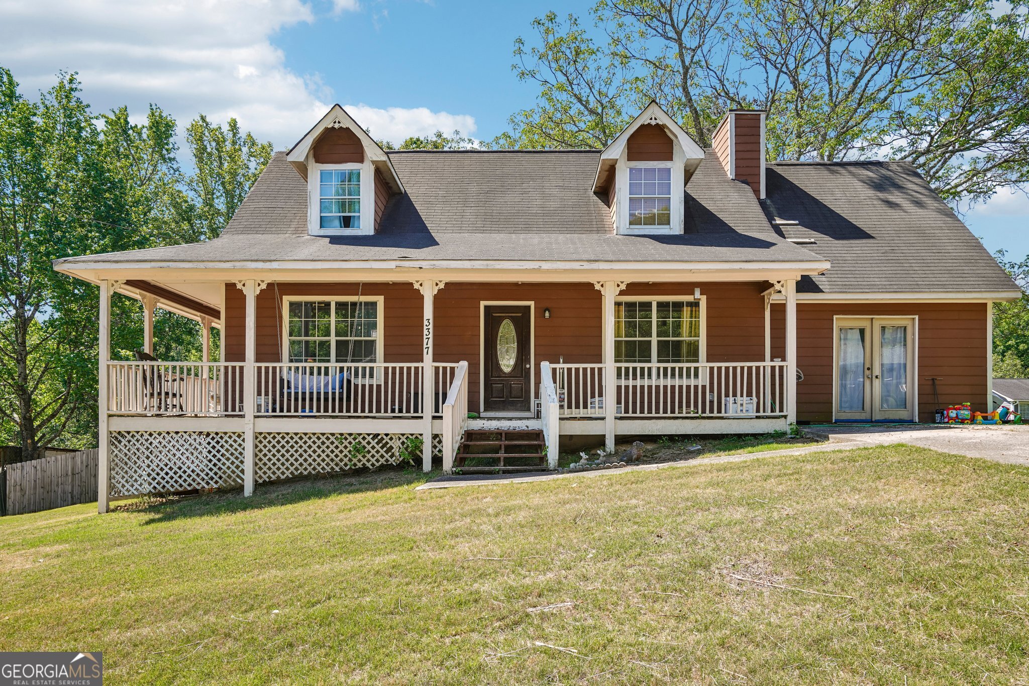 3377 Saddleton Way Douglasville GA 30134