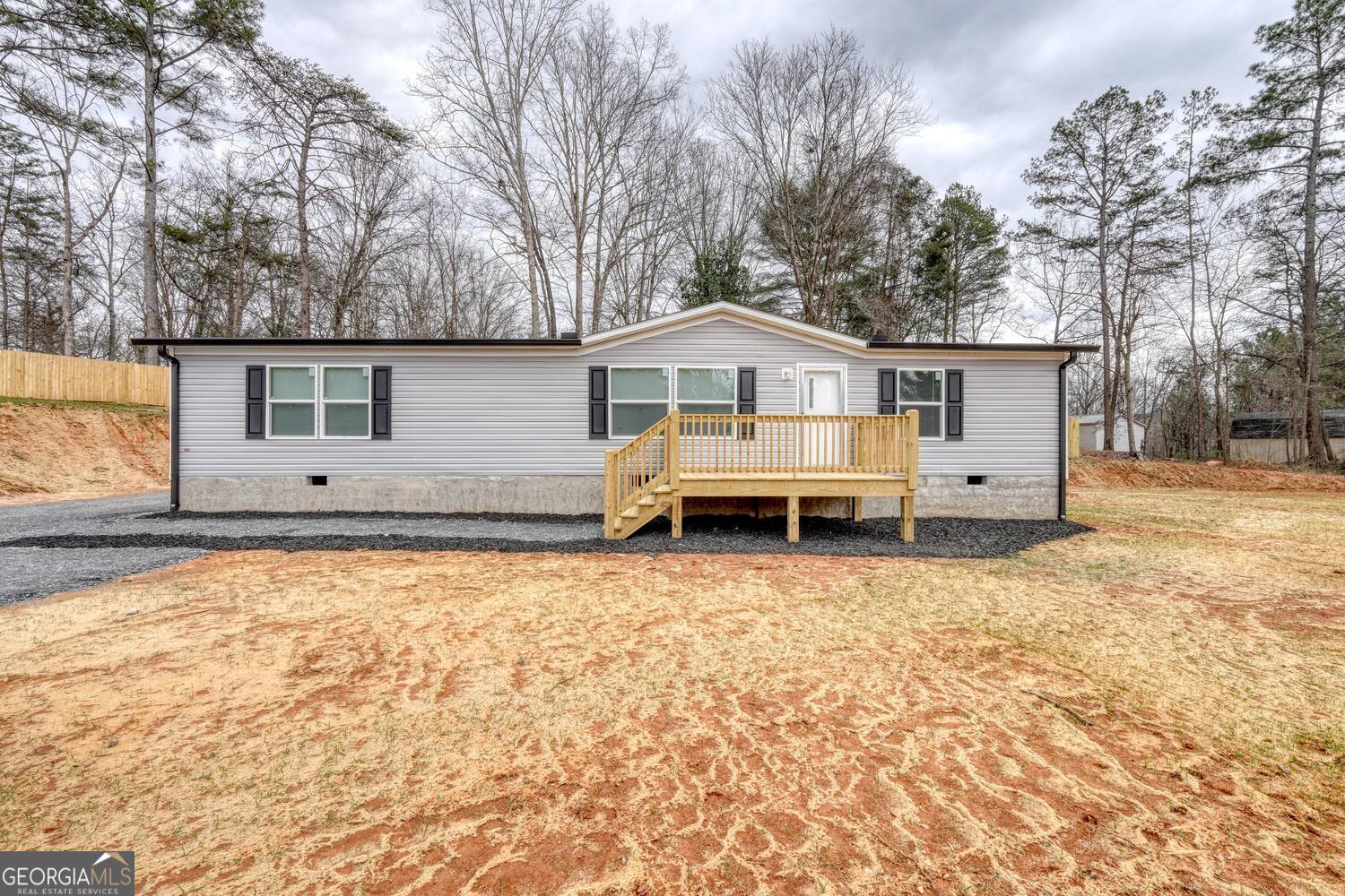 Tract B Kyle Road Blue Ridge GA 30513