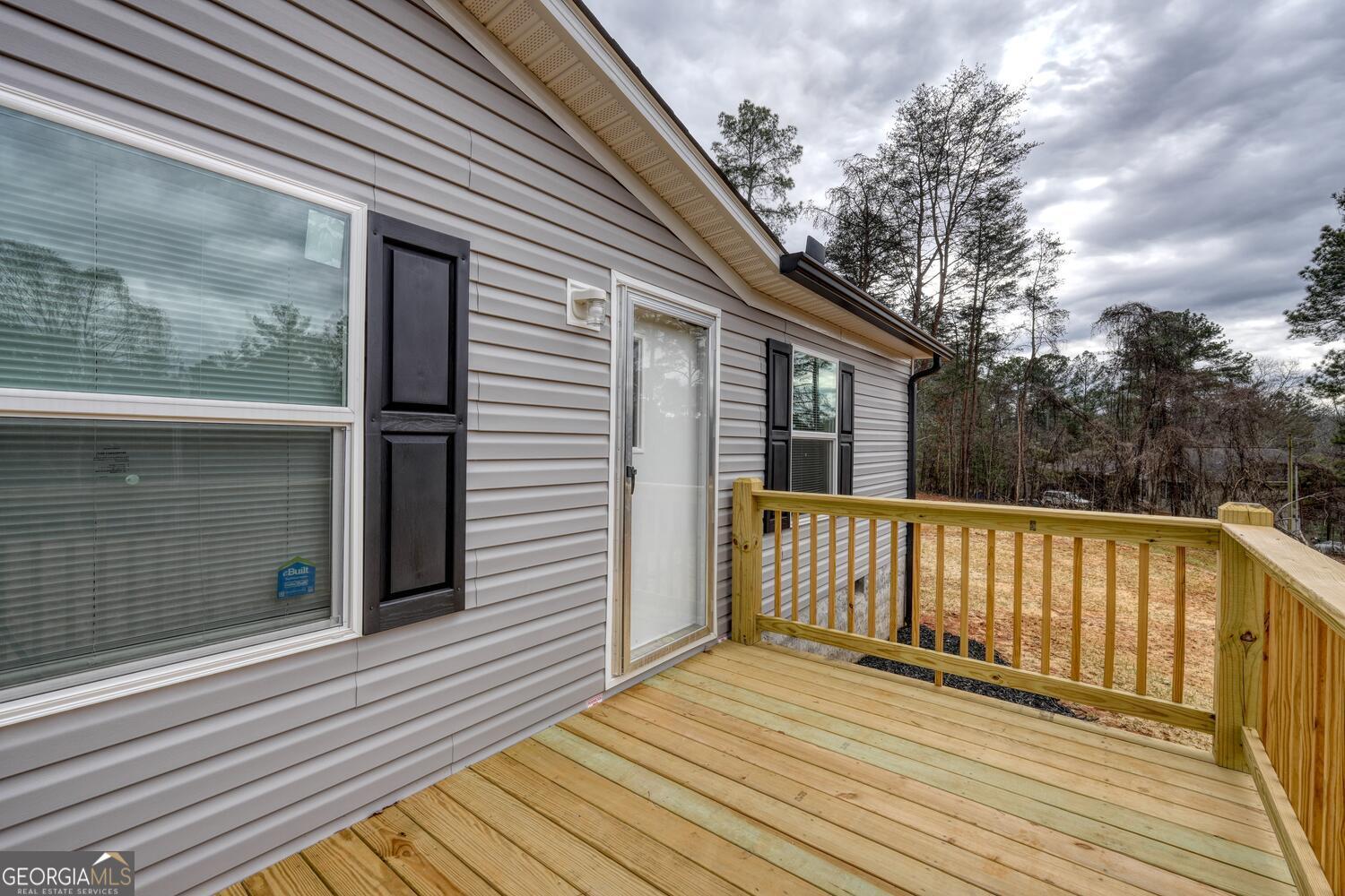 Tract B Kyle Road Blue Ridge GA 30513