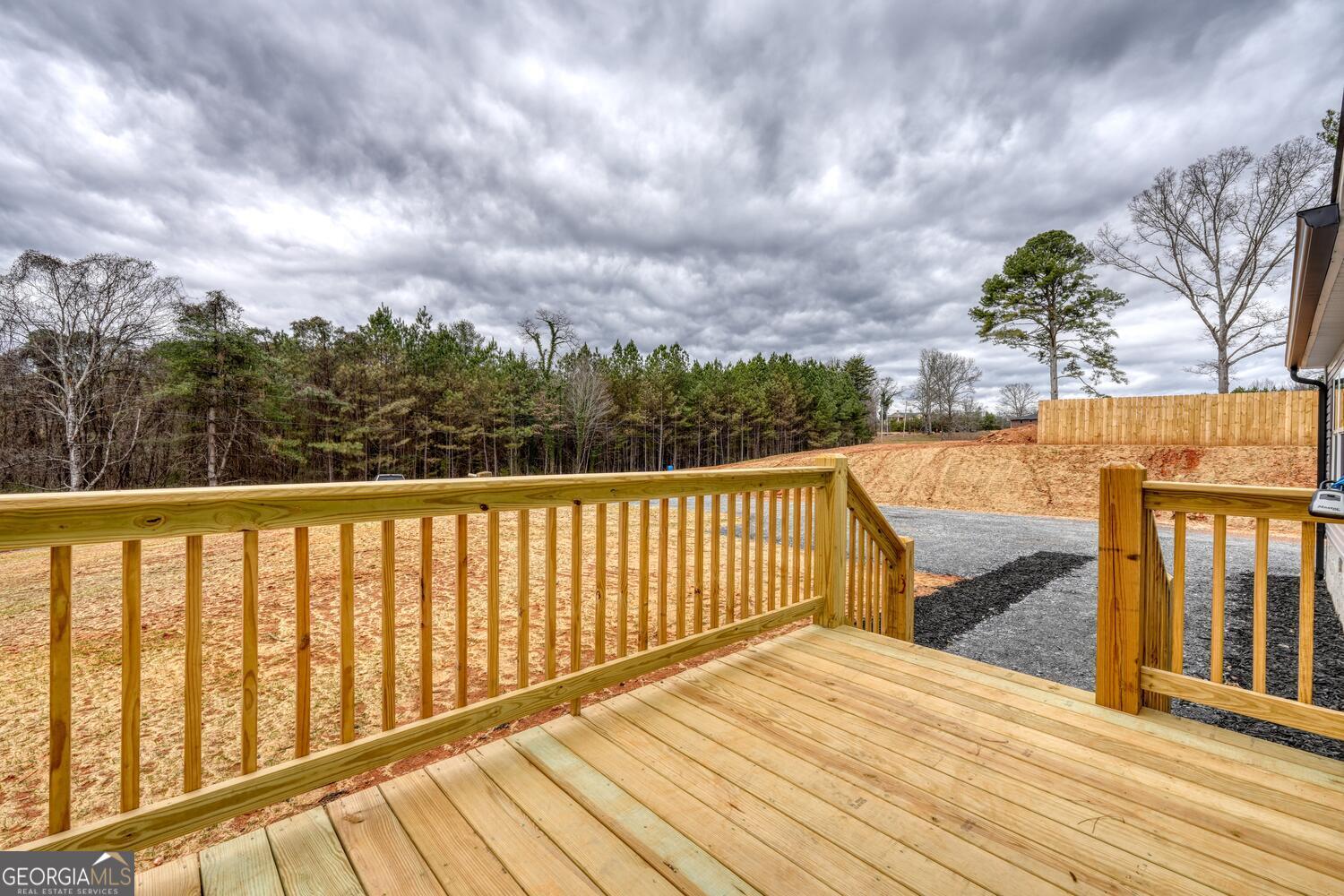 Tract B Kyle Road Blue Ridge GA 30513