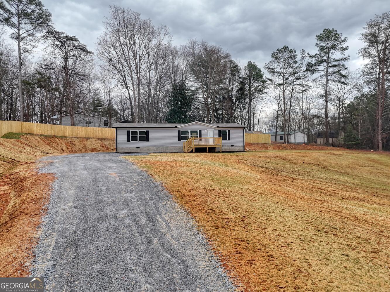 Tract B Kyle Road Blue Ridge GA 30513
