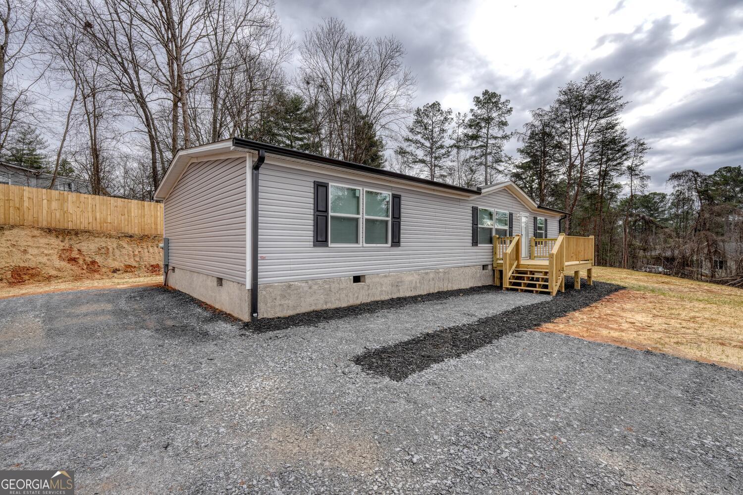Tract B Kyle Road Blue Ridge GA 30513