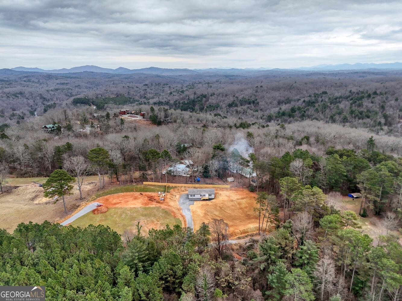 Tract B Kyle Road Blue Ridge GA 30513