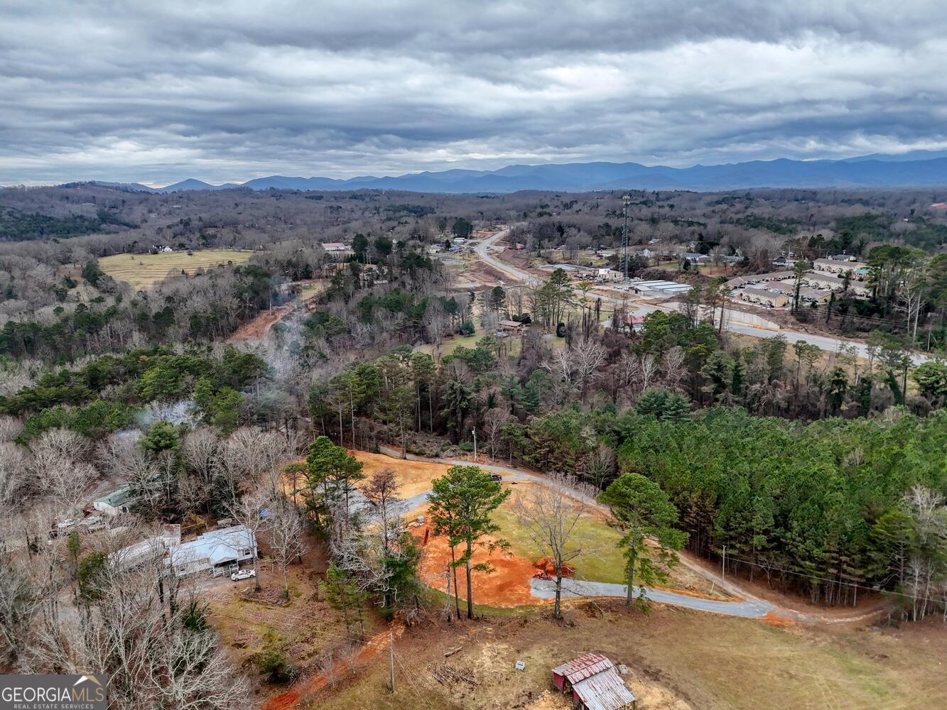 Tract B Kyle Road Blue Ridge GA 30513