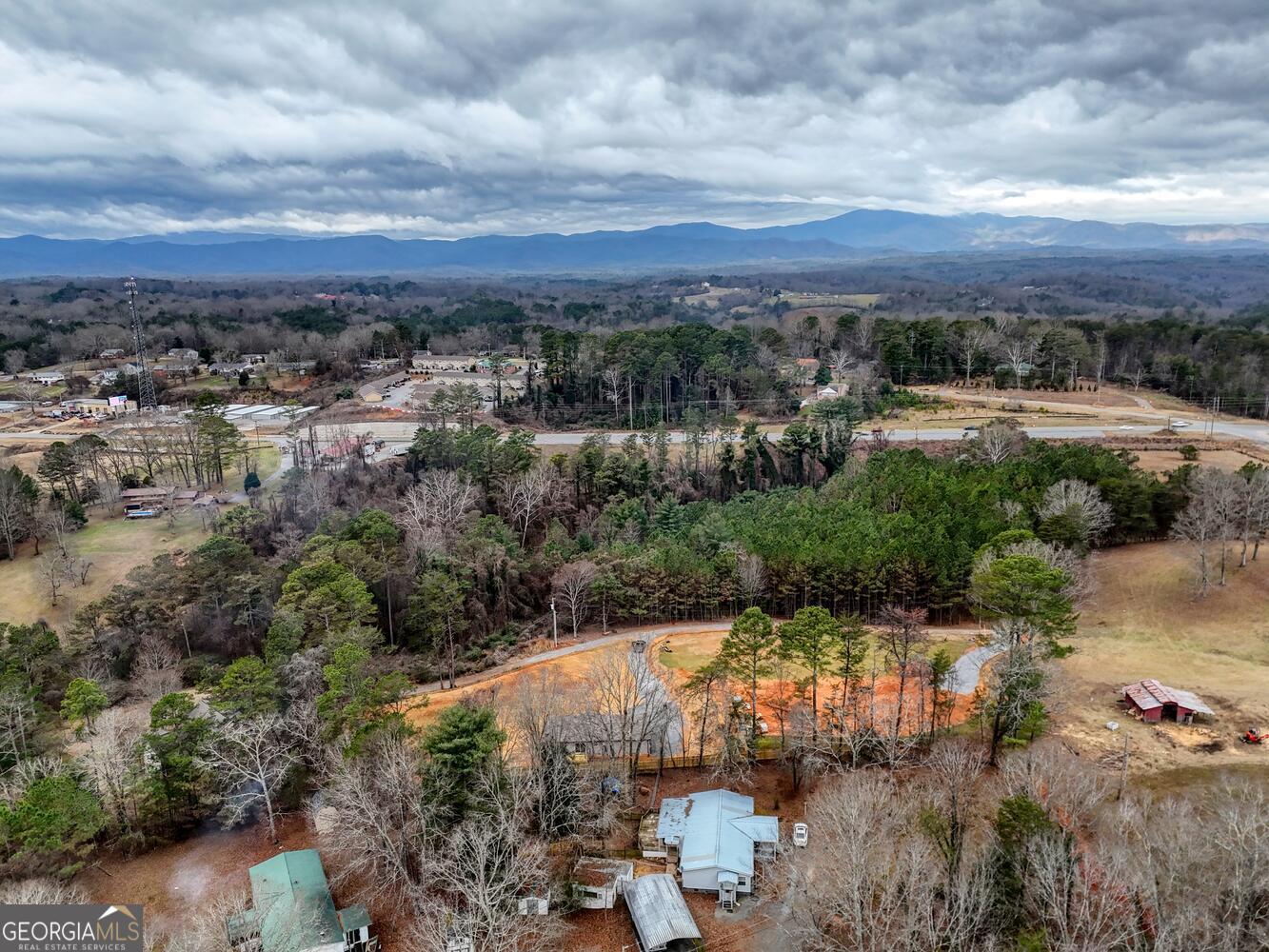 Tract B Kyle Road Blue Ridge GA 30513