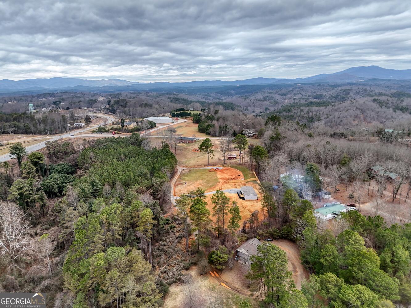Tract B Kyle Road Blue Ridge GA 30513