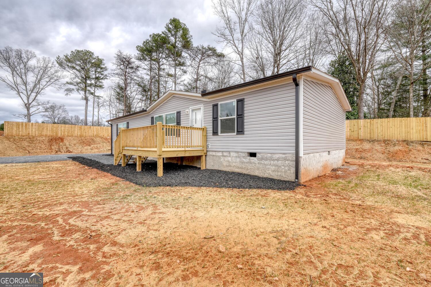 Tract B Kyle Road Blue Ridge GA 30513