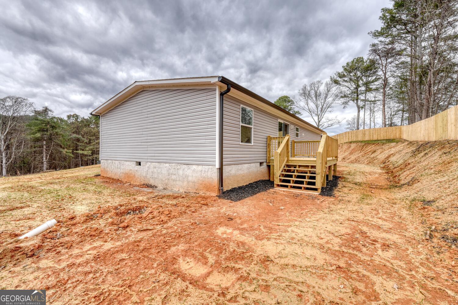 Tract B Kyle Road Blue Ridge GA 30513