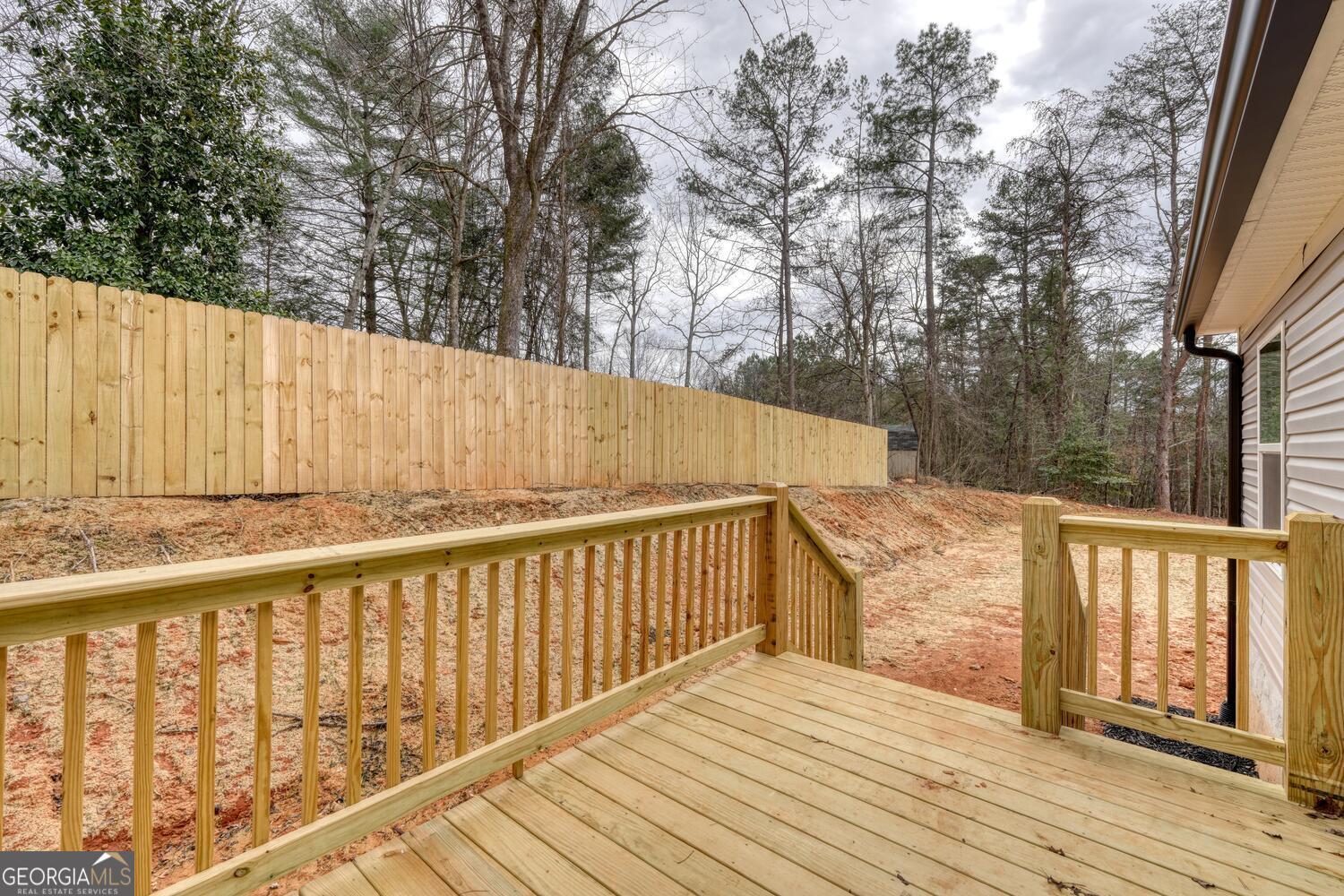 Tract B Kyle Road Blue Ridge GA 30513
