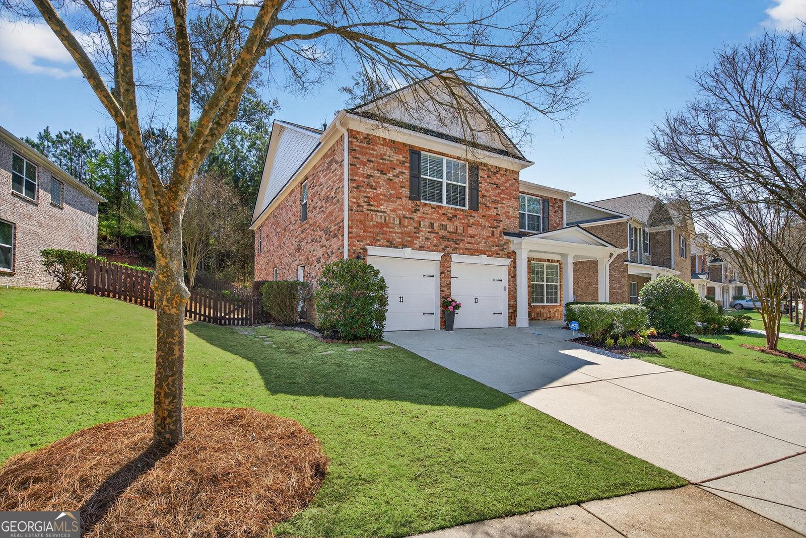 5935 Sharp Drive SE Smyrna GA 30126