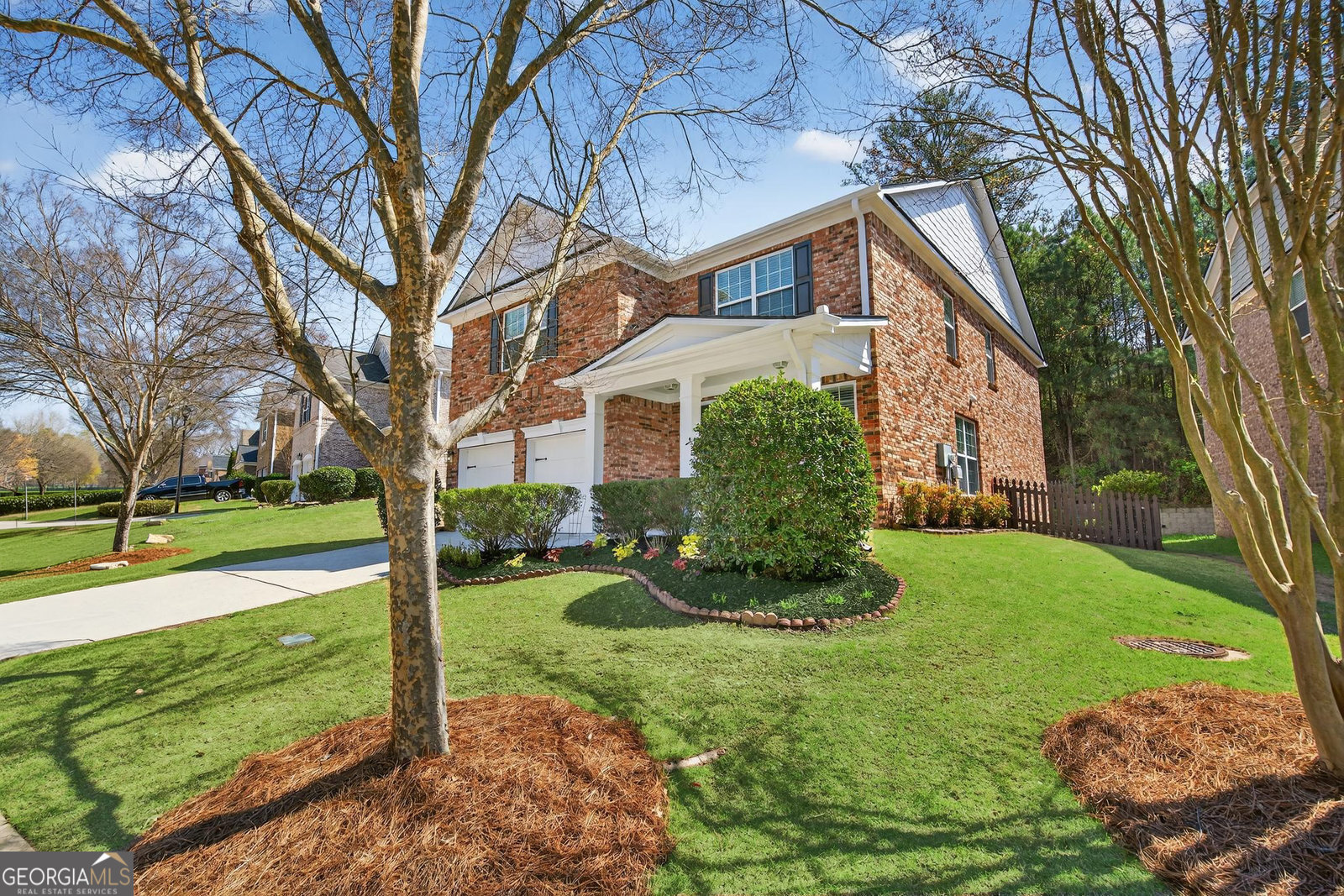 5935 Sharp Drive SE Smyrna GA 30126