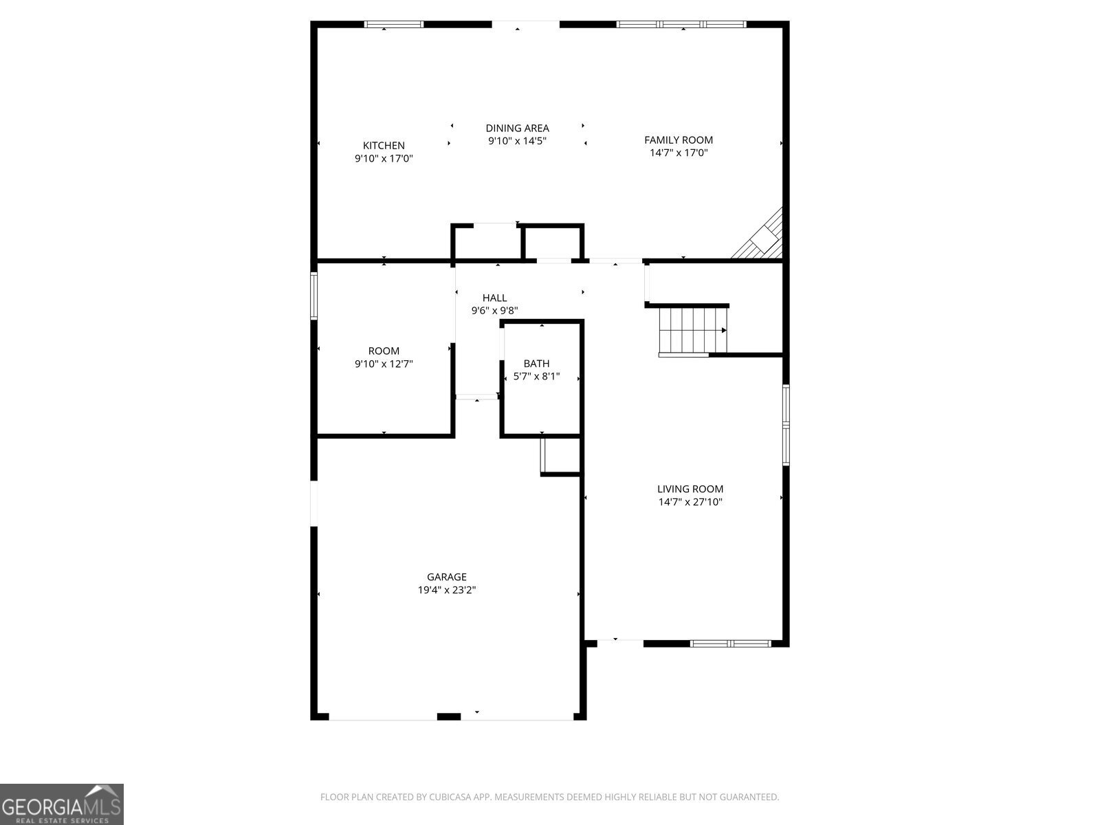 5935 Sharp Drive SE Smyrna GA 30126