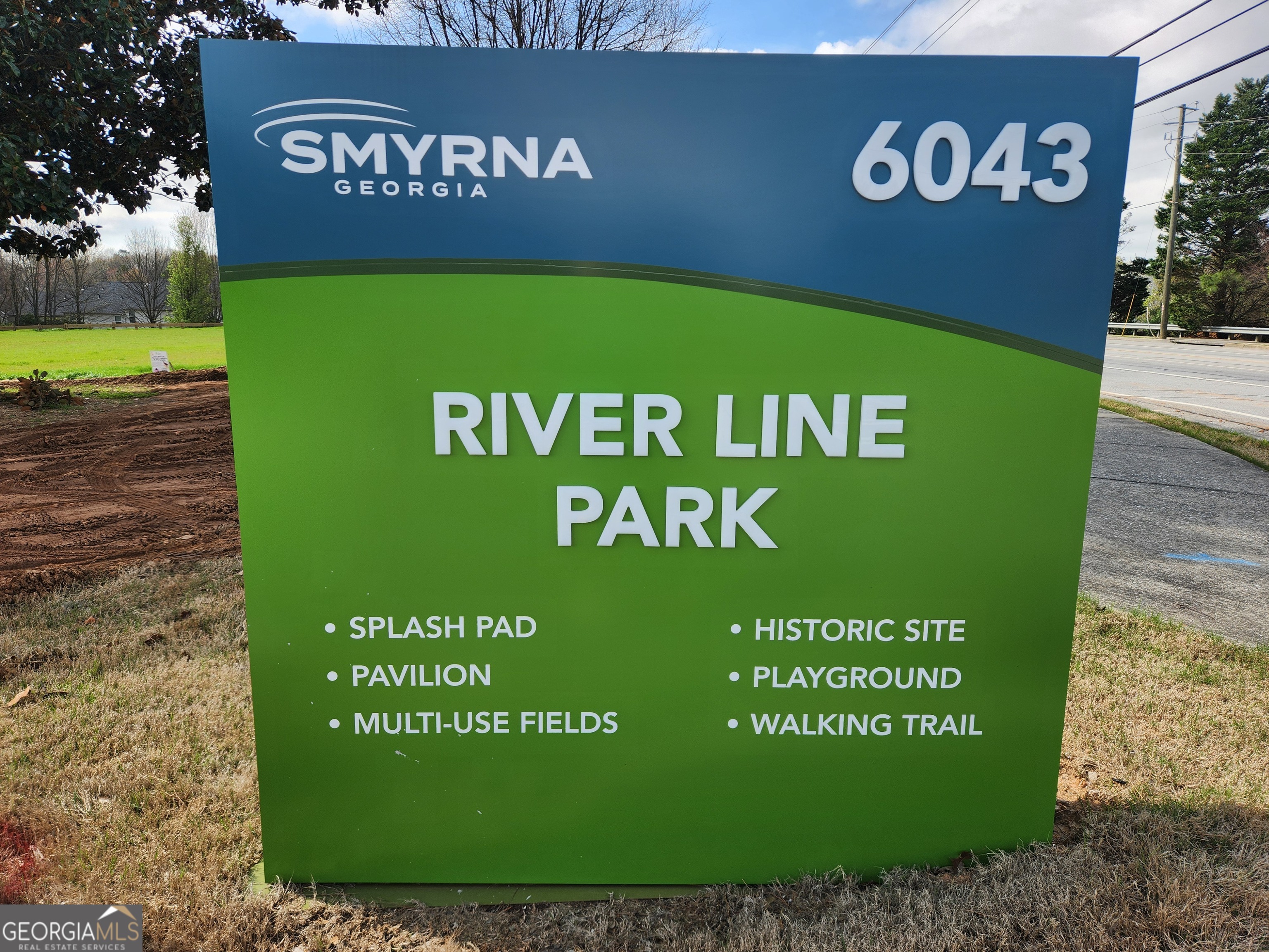5935 Sharp Drive SE Smyrna GA 30126