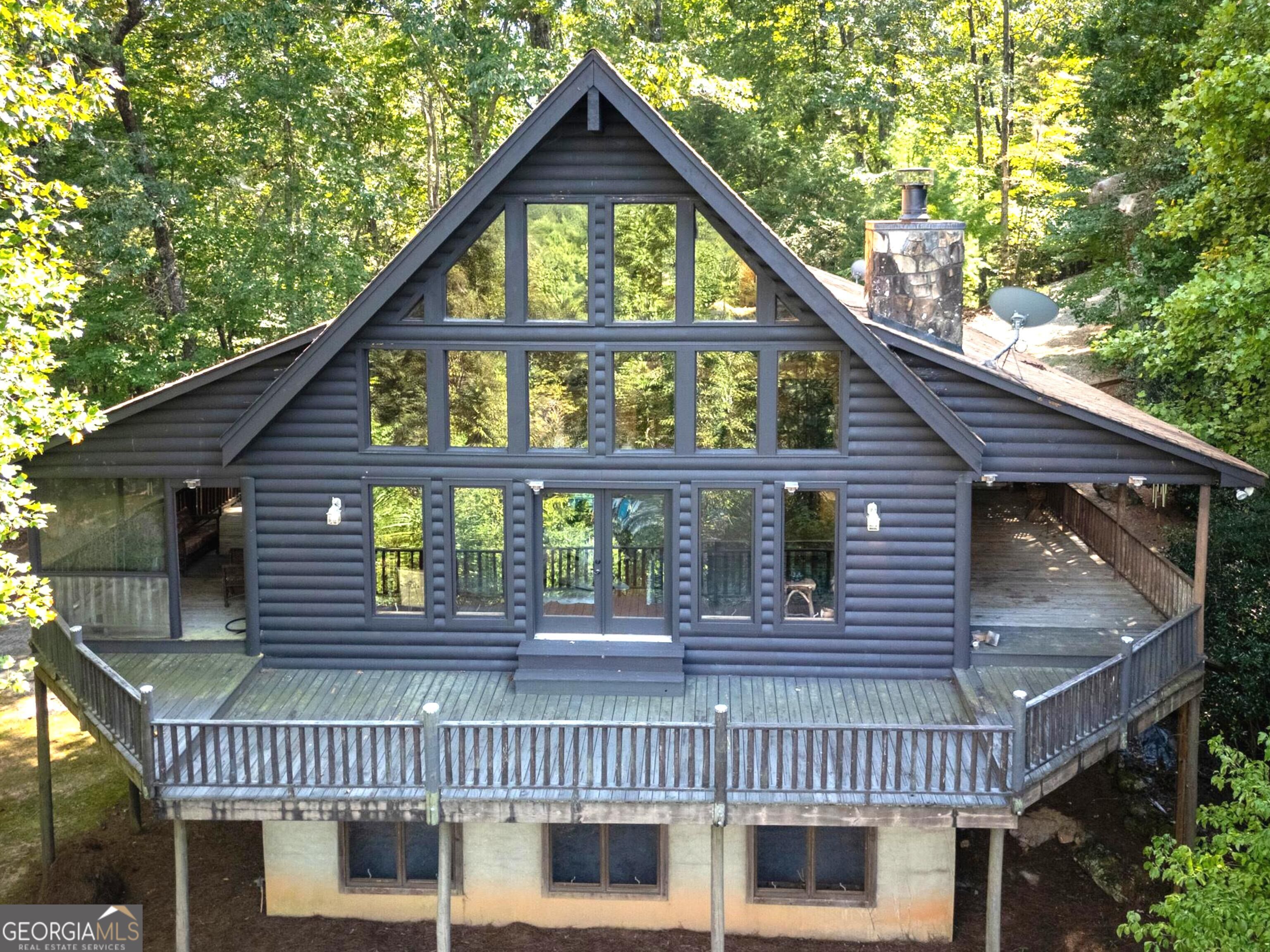 266 Enota Drive Sautee Nacoochee GA 30571