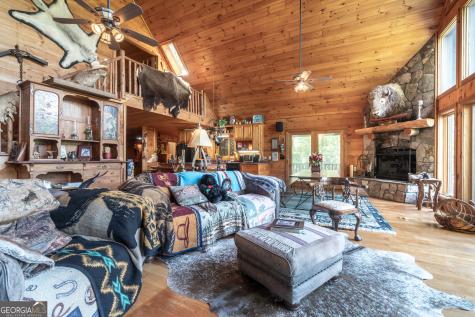 266 Enota Drive Sautee Nacoochee GA 30571
