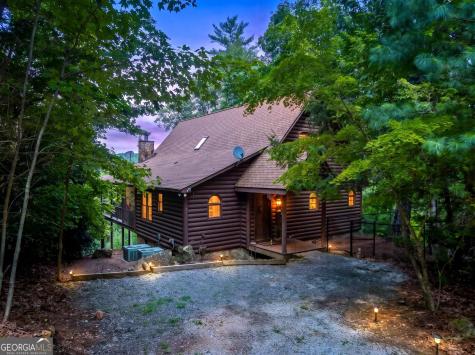 266 Enota Drive Sautee Nacoochee GA 30571