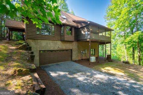 266 Enota Drive Sautee Nacoochee GA 30571