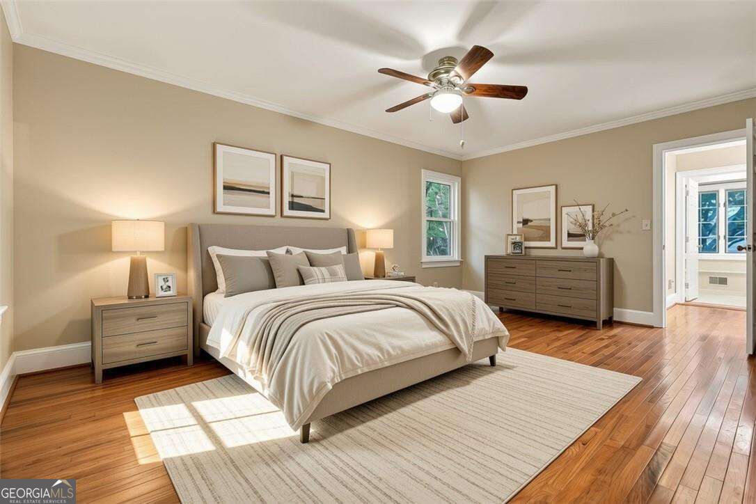 1883 Bedfordshire Court Decatur GA 30033